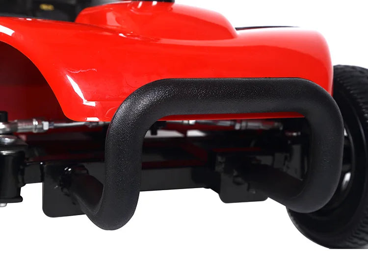 Adult Commuting Portable Mobility Scooter Mini Small Folding Disabled Electric Scooter Removable Lithium Battery Elderly Leisure