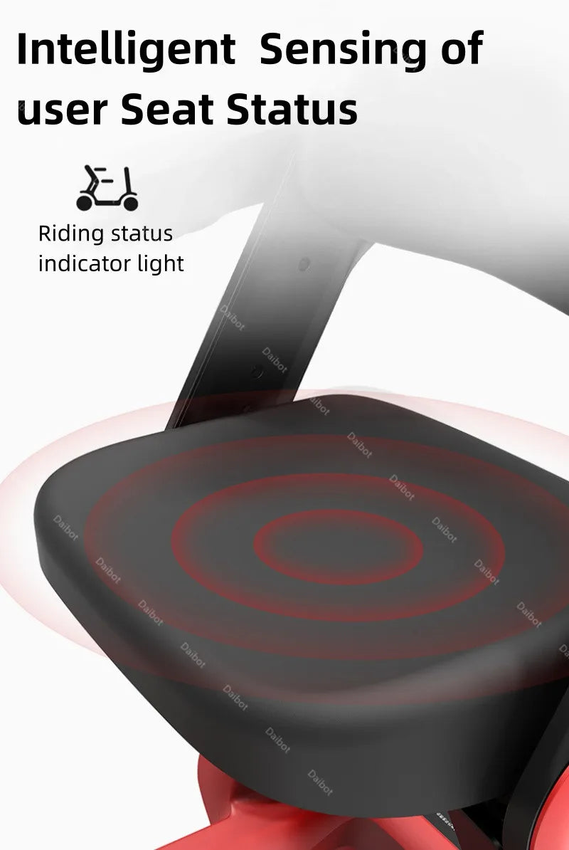 Folding Adult Electric Scooter For Long Distance With Seat 250W Senior Mobility Scooter Foldable For Travel With Basket