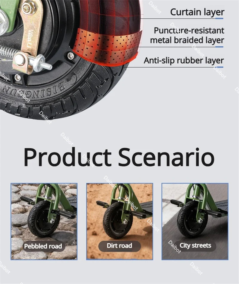 Portable Foldable Electric Scooter With 3 Wheels For Adults 350W 48V Elderly Electric Tricycle With Basket Armrest