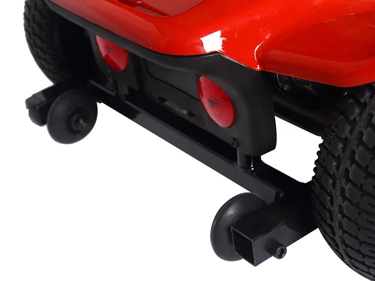 Mini Small Folding Disabled Electric Scooter Removable Lithium Battery Elderly Leisure Adult Commuting Portable Mobility Scooter