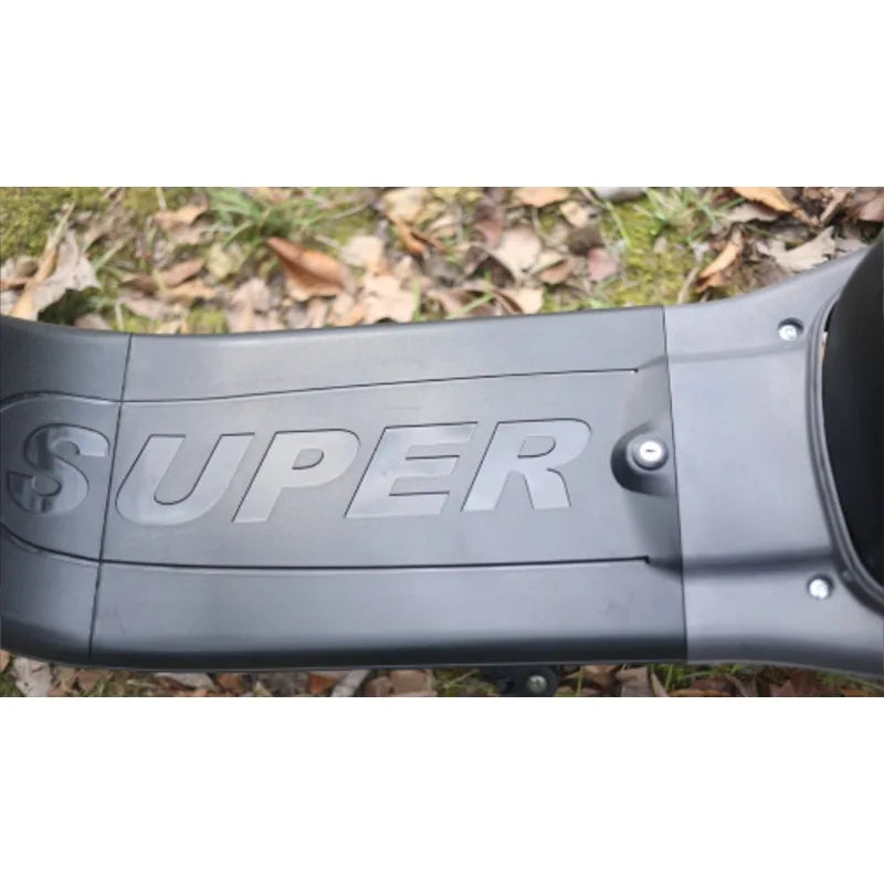 EU Warehouse Electric Scooter Spot Goods 1500W60V12AH Flowing Adult Long Life Mobility Scooter Commuting 2-Wheeler Scootmobiel