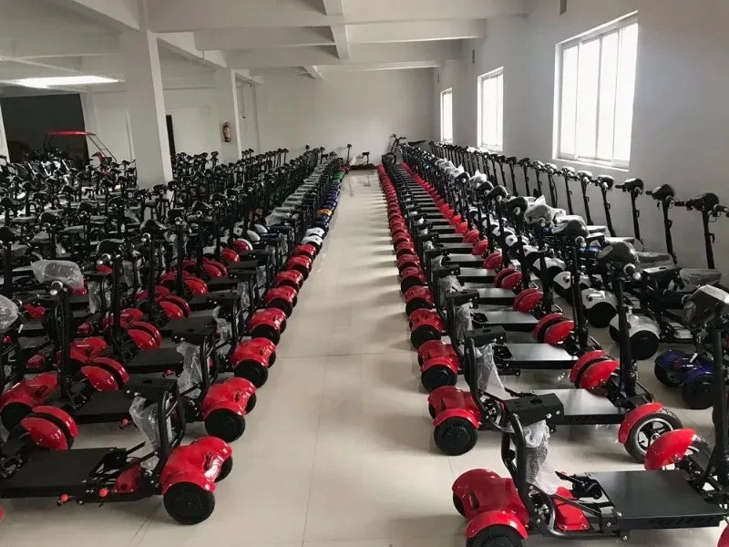 Mini Small Disabled Mobility Scooter Portable Removable Battery Adult Electric Tricycle Elderly Commuting Fold Electric Scooter