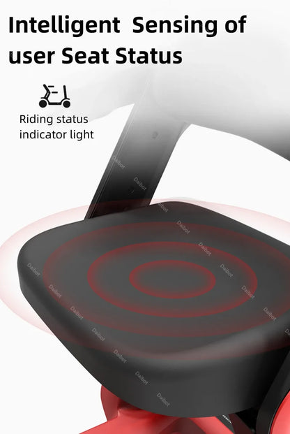 Folding Adult Electric Scooter For Long Distance With Seat 250W Senior Mobility Scooter Foldable For Travel With Basket