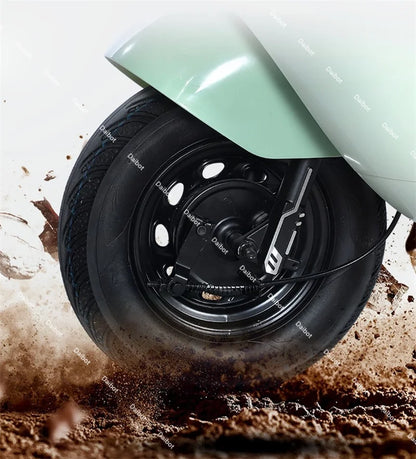 Powerful Electric Tricycle For Adults With Back Seat/Shed 1000W 3 Wheel Electric Mobility Scooter For Senior Battery Removable