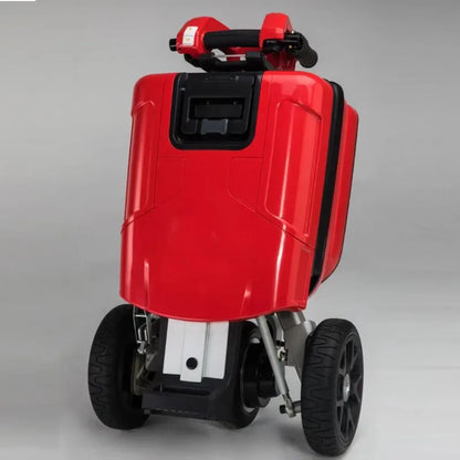 3 Wheel Disability Electric Automatic Folding Removable Battery Adult Small Mobility Scooter Elderly Commuting Electric Tricycle