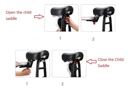 Mini Small Disabled Mobility Scooter Portable Removable Battery Adult Electric Tricycle Elderly Commuting Fold Electric Scooter