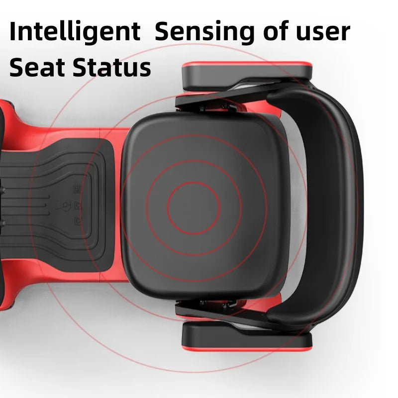 Folding Adult Electric Scooter For Long Distance With Seat 250W Senior Mobility Scooter Foldable For Travel With Basket