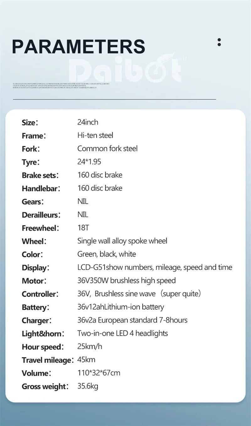 Family Ebike With Kid Seat 3 Wheels For Adults 24Inch Elderly Electric Bike With Cargo Lightweight Electric Bicycle 2 People