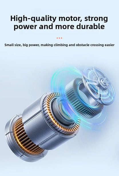 4 Wheel Small Lightweight Lithium Battery Mobile Scooter Adult Electric Scooter Disabled People Electric Folding Commuting Fold