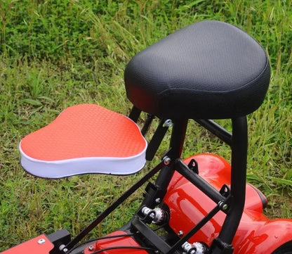 Mini Small Disabled Mobility Scooter Portable Removable Battery Adult Electric Tricycle Elderly Commuting Fold Electric Scooter