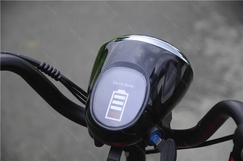 Lightweight Travel Electric Scooter For Women 500W 36V Mobility Scooters 4 Wheels Folding With Removable Armrest