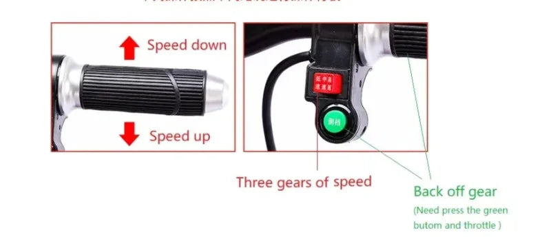 Mini Small Disabled Mobility Scooter Portable Removable Battery Adult Electric Tricycle Elderly Commuting Fold Electric Scooter